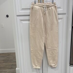 Forever 21 taupe Joggers